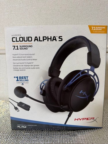 Hyperx cloud alpha gaming - cloud,