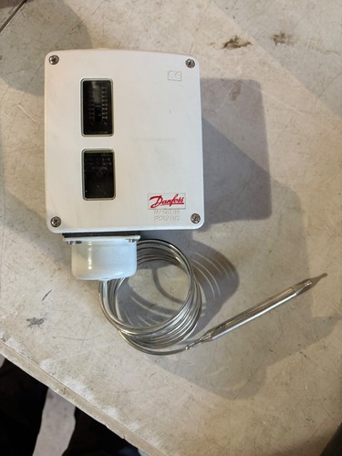 Thermostat industriel danfoss - industriel,