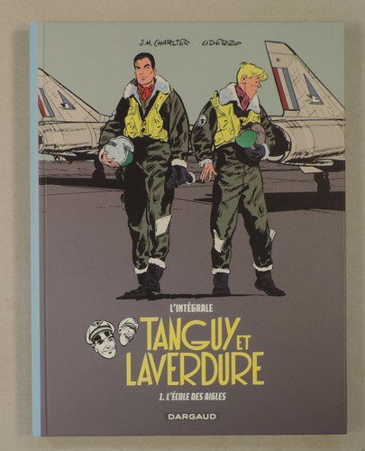Tanguy laverdure integrale - et,