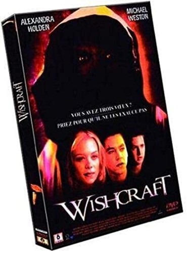 Dvd wishcraft - dvd,