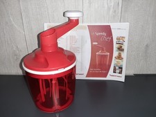 tupperware speedy chef