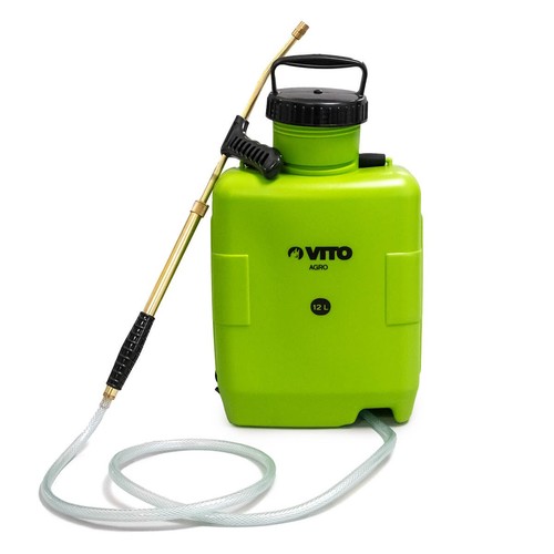 Pulvérisateur dos 12l vito - pulvérisateur,