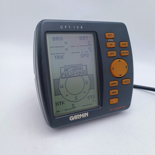 Garmin gps 128 - garmin,