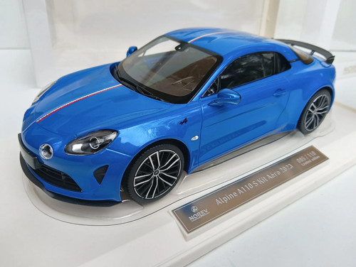 Norev alpine a110 - norev,
