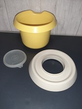 TBE Bol Batteur TUPPERWARE