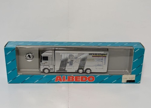 Albedo renault sport f1 - albedo, 1/87