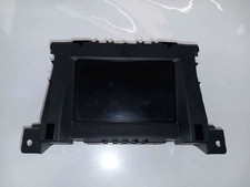 ÉCRAN AMÉNAGEMENT INTÉRIEUR OPEL ASTRA H TWIN TOP (L67) 2007 13111166