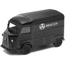 CITROEN HY BREIZH BK RF WELLY