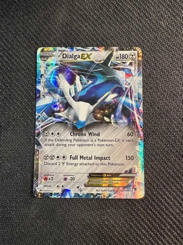 Dialga 119 pokémon - 62/119,