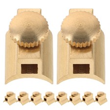  Lot de 10 vis de trompette en