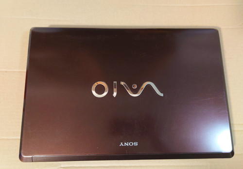 Sony vaio vgn fw560f - vaio, vgn-fw560f