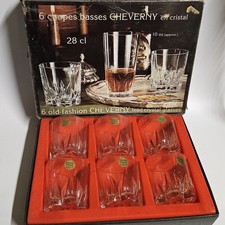 Coffret 6 chopes basses