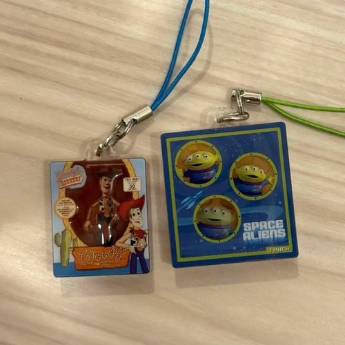 Disney toy story secret strap - secret,