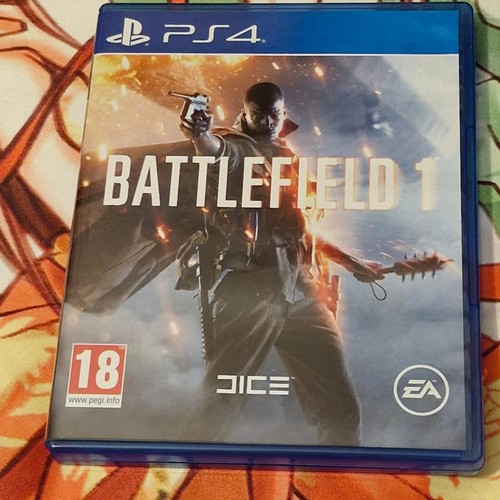 Battlefield ps4 comme - 1,
