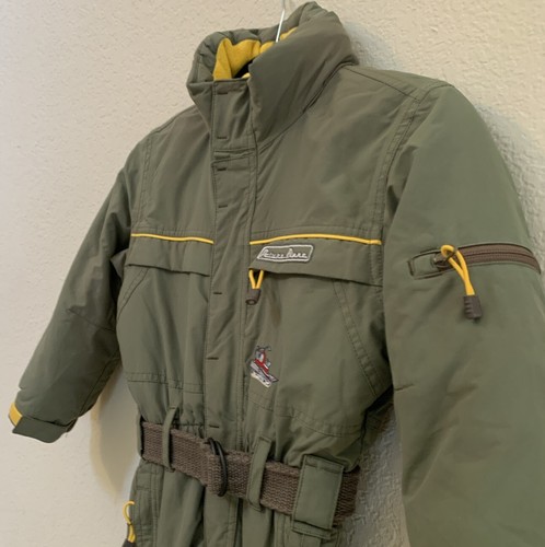 Poivre blanc ski suit boys - poivre,