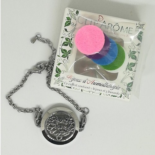 Bracelet diffuseur love - bracelet,