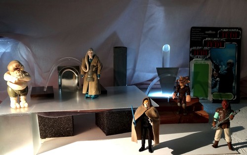 Starwars vintage lot - lot, 5