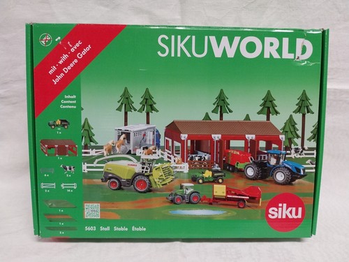 Boite siku sikuworld - boite,