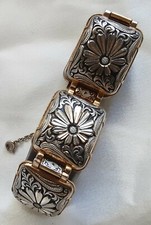 bracelet vintage style or de