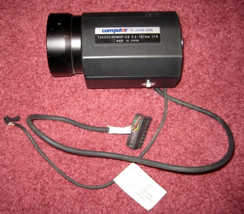 Computar zoom lens - tv,