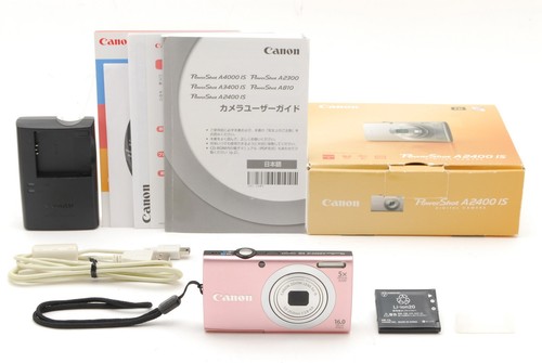 Canon powershot a2400 16mp - powershot,