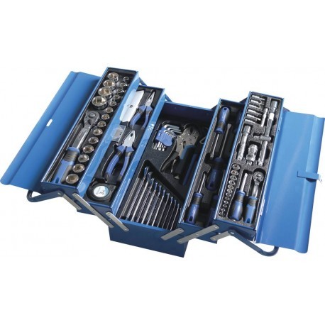 Caisse outils composée de - outils,