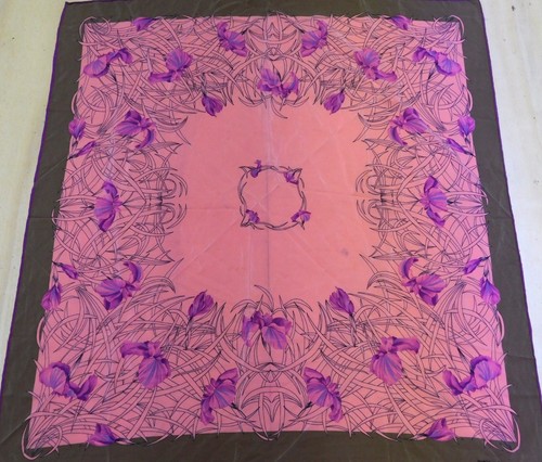 Foulard 100 pura soie - foulard, 100%