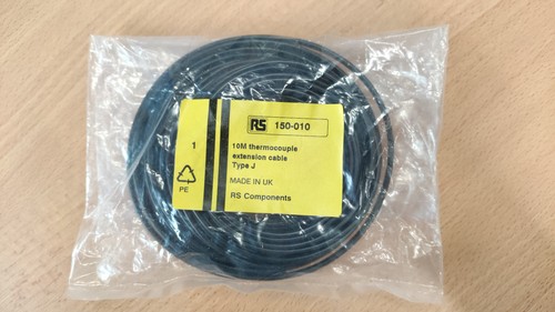 Câble thermocouple type j - câble,