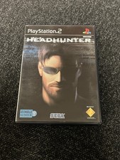HEADHUNTER SONY PS2