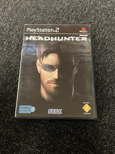 Headhunter sony ps2 - headhunter,