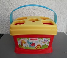 JEU FISHER PRICE MON TRIEUR DE FORME MULTICOLORE
