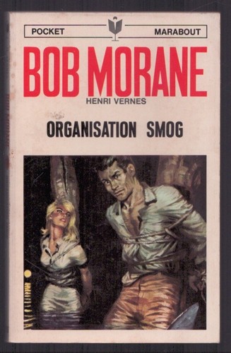 Bob morane marabout 78 - bob, n°78