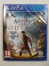 ASSASSIN S CREED ODYSSEY PS4