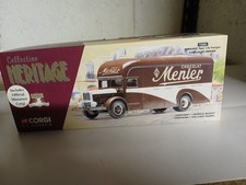 Corgi Héritage 1/50 Bernard Type 110 Chocolat MENIER