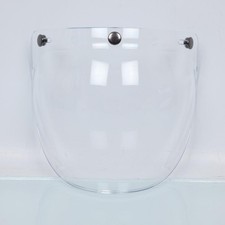 Visière écran casque jet bol