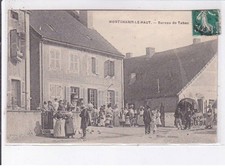 MONTCHANIN-le-HAUT: bureau de tabac - état