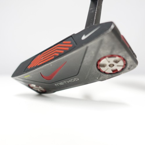 Nike golf method - nike, converge