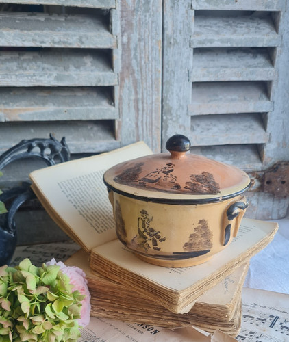 Ancienne petite soupiere - ancienne,