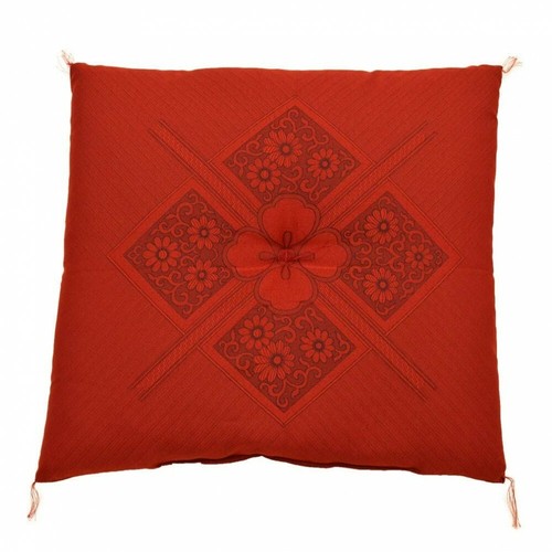 Coussin sol zabuton - coussin, de