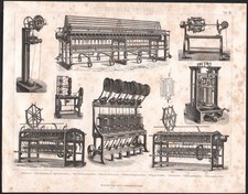 1870 Gravure originale