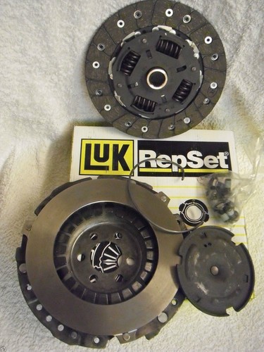 Luk kit embrayage complet - d’embrayage,