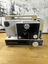 Vintage Eumig Mark 607 D Super