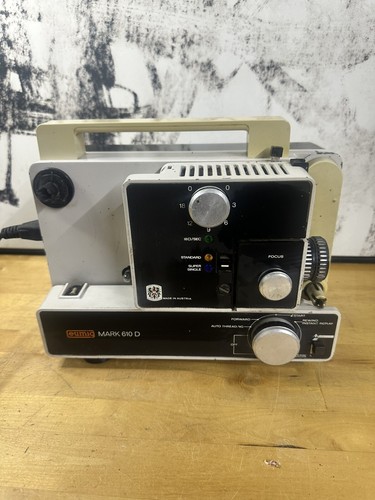 Vintage eumig mark 607 - eumig,