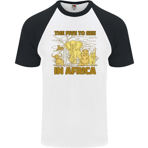 Les cinq voir afrique - cinq, en