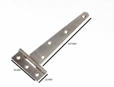 Porte de Hangar Raccord en T