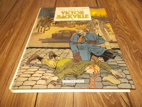 Integrale victor sackville - integrale,