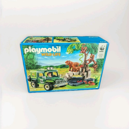 Playmobil wild life - playmobil,