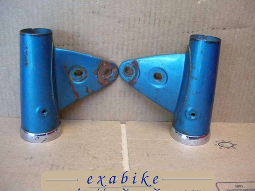Pattes phare pour honda - pattes,