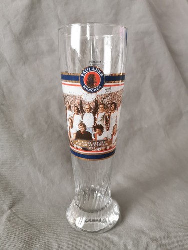 Verre bière paulaner - bière,