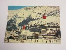 CP CARTE POSTALE PYRENEES ATLANTIQUES GOURETTE CENTRE COMMERCIAL et EURONEIGE